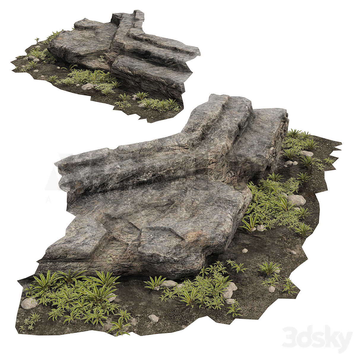 Stone, L02 (Composite Model) – All Pro Land